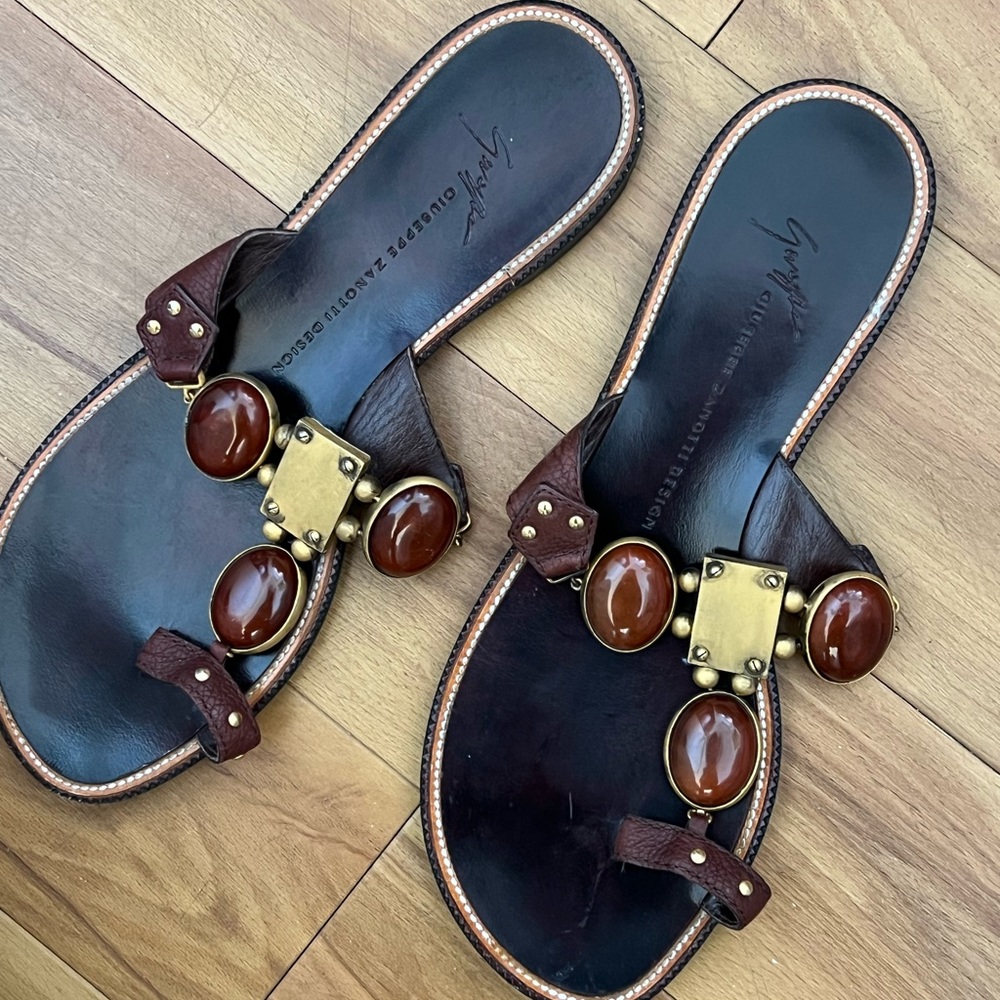 Giuseppe Zanotti Sandals